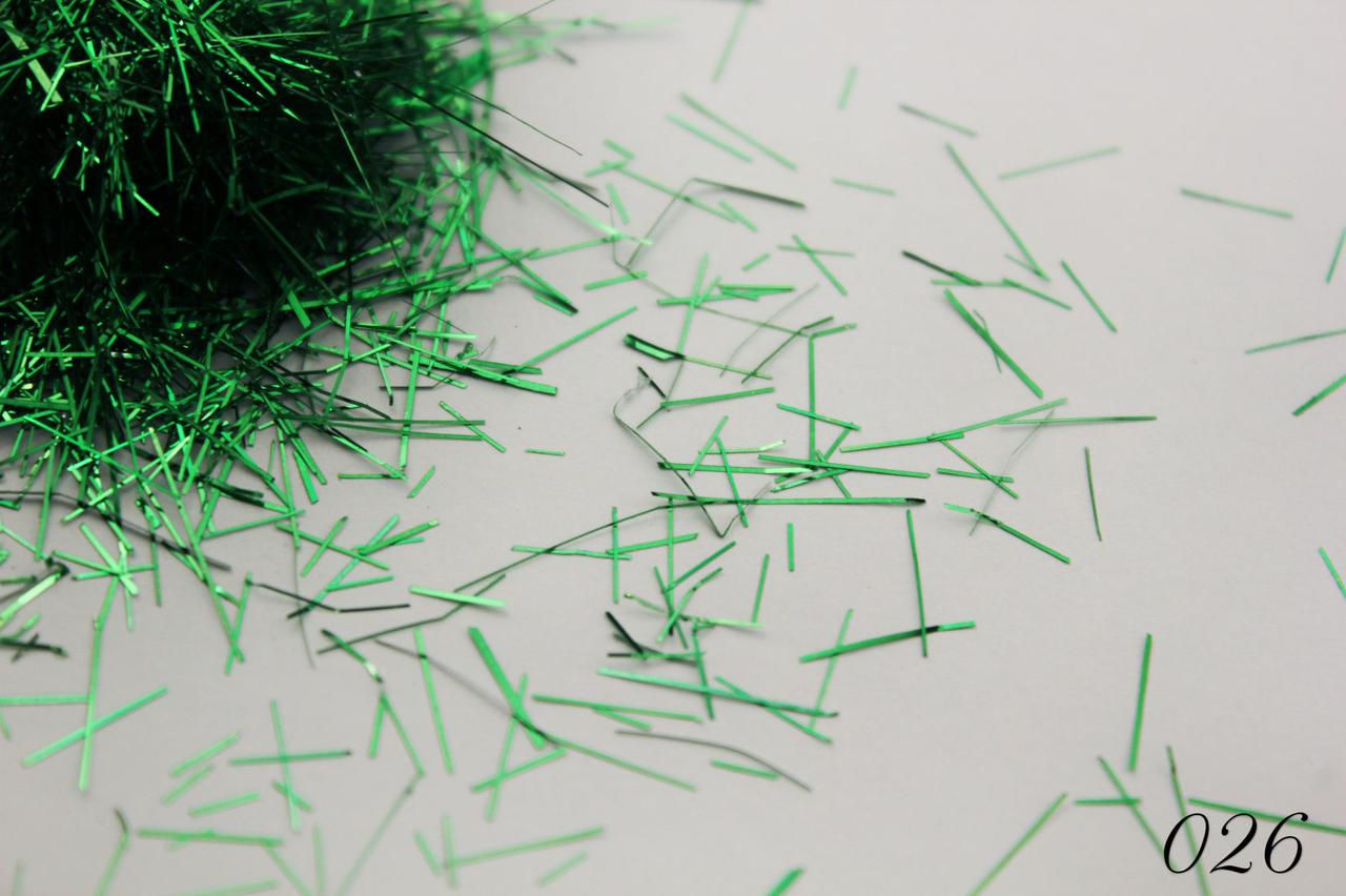 Гліттер-026, фото 1