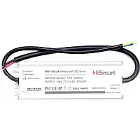 Блок питания для освещения HiSmart NPF-150-24 24 V 6.3 A 150 W PFC IP67