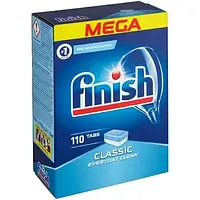 Таблетки для посудомийних Машин Finish Classi, 110 Tabs