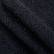 Тканина Фліс чорний