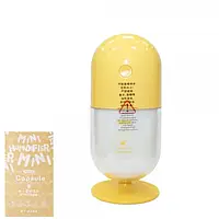 Зволожувач повітря Remax Capsule Mini Humidifier RT-A500 Yellow міні