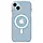Чохол Spigen для iPhone 14 Plus / 15 Plus - Ultra Hybrid MagSafe (Пошкоджена упаковка), White (ACS04902), фото 3