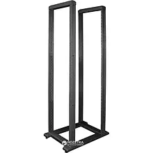 Серверна стійка Zpas SRX 19 1C0001317WZ-6026-01-04-161 42U Black (WZ-6026-01-04-161)
