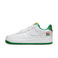 Оригинальные кроссовки Nike Air Force 1 Low Retro QS "West Indies" DX1156-100