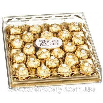 Цукерки Ferrero Rocher 24s 300g, фото 1