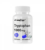 Триптофан IronFlex L-Tryptophan 1000 мг 100 таб