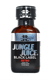 Poppers / попперс Jungle Juice Black Label Retro 25ml (JJ) Канада