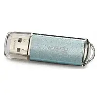 Флеш память Verico Wanderer 16 GB Sky Blue (1UDOV-M4SEG3-NN)