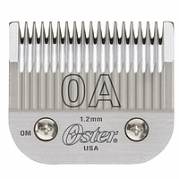 Ножевой блок Oster Blade Size 0A для машинок Остер с креплением стандарта А5 (1.2мм)