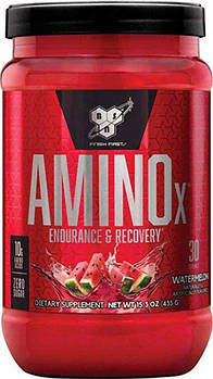 Комплекс амінокислот BSN Amino-X 435 g