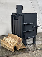 Пекти буржуйка з комфоркою "Бандеропечурка Хміль 2 "