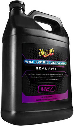 Професійний гібридний керамічний силант - Meguiar's Pro Hybrid Ceramic Sealant 3,79 л. (M2701), фото 1