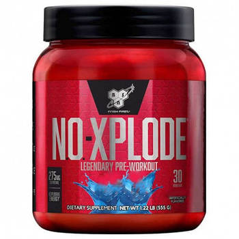 Передтренувальний комплекс BSN No Xplode 3.3 550 g