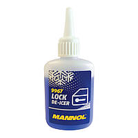 Размораживатель замков Mannol 9967 Lock De-Icer 50ml