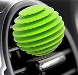 Ароматизатор на дифузор Сфера  360С° Jungle Rain, Дощ в джунглях, зелений (SPE002), фото 2