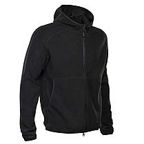 M-Tac кофта Lite Microfleece Hoodie Black 2XL, фото 5