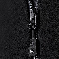 M-Tac кофта Lite Microfleece Hoodie Black 2XL, фото 6