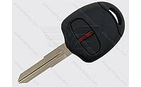 Ключ Mitsubishi Triton, Pajero, Colt, Challenger, Mirage, 433 Mhz, ID46/4D-61, 2 кнопки, лезвие MIT8