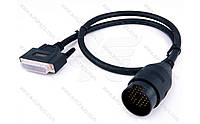 Кабель CB003, 38 pins round diagnostic connector for MB для программатора AVDI, ABRITES