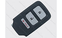 Смарт ключ Honda Fit, HR-V, 315 Mhz, KR5V1X, NCF7952X/ Hitag 3/ ID47, 2+1 кнопки