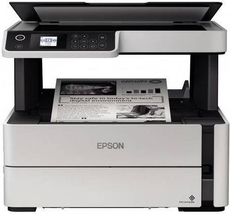 Багатофункціональний пристрій (БФП) Epson M2170 with Wi-Fi (C11CH43404), фото 1