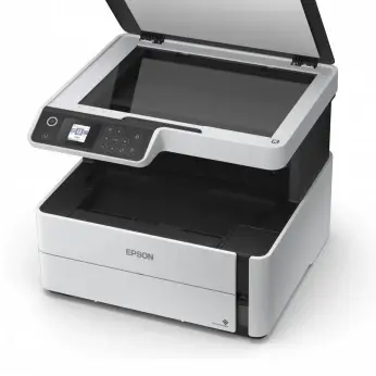 Багатофункціональний пристрій (БФП) Epson M2170 with Wi-Fi (C11CH43404), фото 3