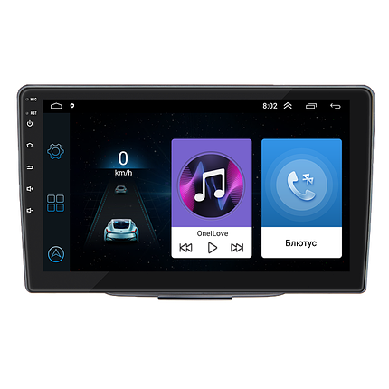 Штатна магнітола 9" Lesko для Hyundai i30 II 2011-2015 1/16Gb Wi-Fi GPS Base Хюндай, фото 1