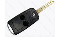 Корпус выкидного ключа Acura TL, TSX, 2 кнопки, лезвие HON58R
