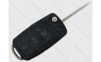 Викидний ключ Volkswagen Golf, Passat, Beetle, Jetta, 315Mhz, 1J0 959 753 Т, ID48, 3+1 кнопки