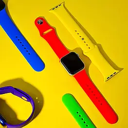 Ремінець Apple Watch Sport Band 38/40/41 mm (S) 2pcs