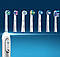 Насадки на зубну щітку Oral-b SENSI UltraThin EB60 2 шт Насадка oral b Oral-b SENSI UltraThin EB60 2 шт, фото 6