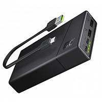 Батарея універсальна УМБ GreenCell GC PowerPlay20 20000мАч fast charging