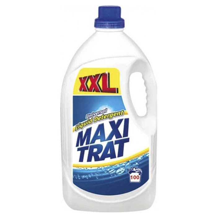 Гель для прання Maxi Trat Universal 5 л 100 циклів прання