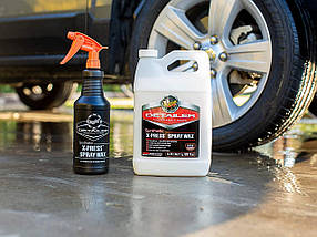 Синтетичний віск спрей - Meguiar's Detailer Synthetic X-Press Spray Wax 3,79 л. (D15601), фото 3