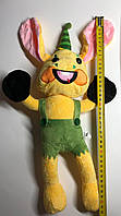 Мягкая игрушка кролик Бонзо (Хагги Вагги) 40 см rish