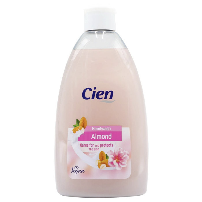 Рідке мило Cien almond 500 мл