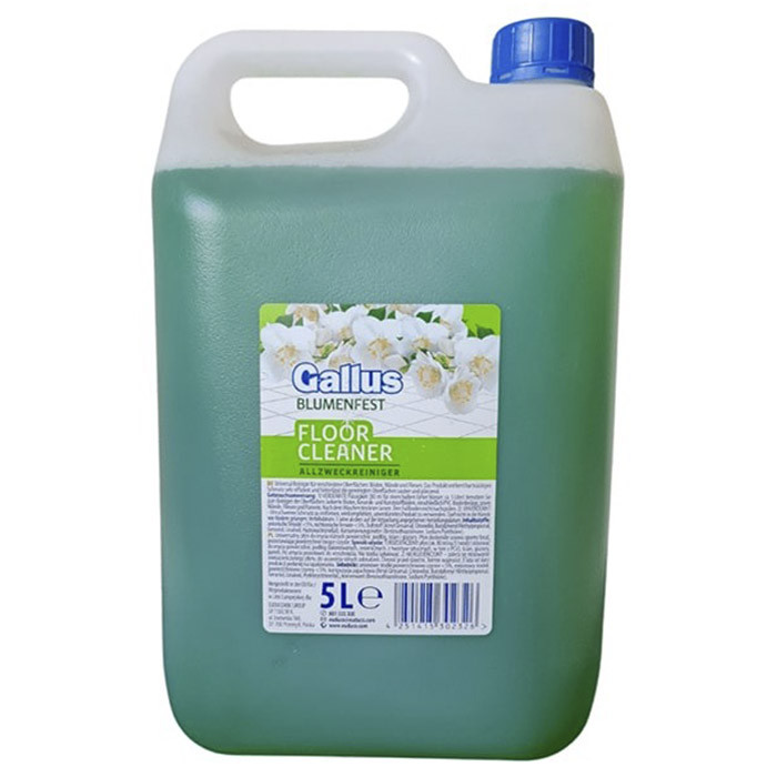 Засіб для миття підлоги Gallus Allzweckreiniger Fruhlingsblumen Весняні квіти 4.75 л