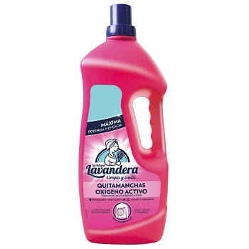 Плямовивідник Lavandera Oxigeno Activo універсальний 2 л