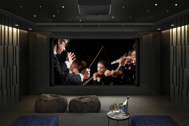 Epson EH-QB1000B лазерний 4K/120Hz проектор для домашнього кінотеатру
