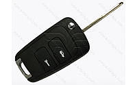 Корпус выкидного ключа Chevrolet Epica 2 кнопки, лезвие DWO5