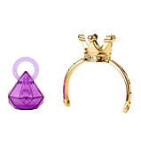 Лялька Барбі Екстра Міні Barbie Extra Minis Леді принцеса (HJK67), фото 3