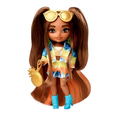 Кукла Барби Экстра Мини Barbie Extra Minis Летняя Леди (HHF81) — Купить ...