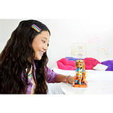 Лялька Барбі Екстра Міні Barbie Extra Minis Літня леді (HHF81), фото 6
