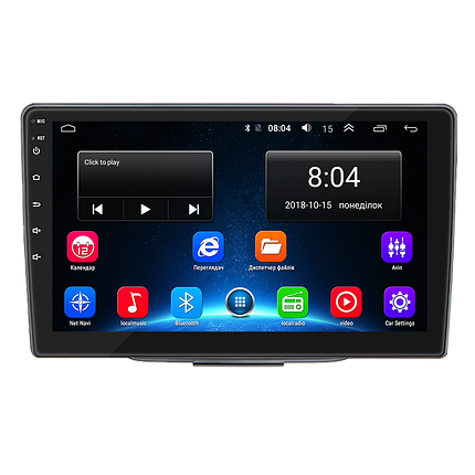 Штатна магнітола 9" Lesko для Hyundai i30 II 2011-2015 2/32Gb Wi-Fi GPS Base Хюндай, фото 1