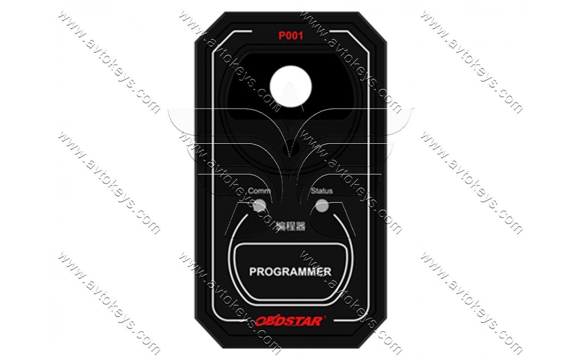 Программатор P001, 3 в 1 (RFID, Renew Key, EEPROM), OBDStar - фото 1 - id-p1559059317