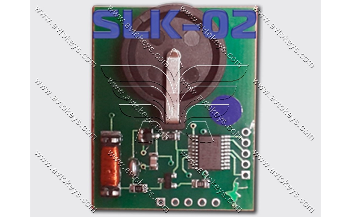 Эмулятор SLK-02, для программатора TANGO, Scorpio-LK - фото 1 - id-p1559059473
