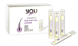 Лосьйон проти випадіння волосся You look Professional Anti hair loss lotion 10 * 10 мл