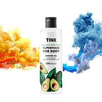 Гель для душа Tink Superfood for Body Shower Gel Авокадо-Миндальное масло 500 мл (20271L')
