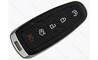 Смарт ключ Ford Taurus, Focus, Escape и другие, Европа, 434 Mhz, 2010DJ4008, PCF7953A/ Hitag 2/ ID46, 4+1