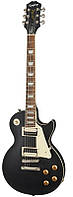 EPIPHONE LES PAUL CLASSIC WORN EBONY ЭЛЕКТРОГИТАРА